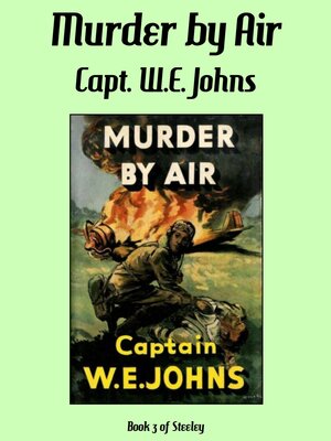 cover image of Murder by Air
